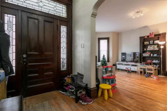 Photo of Ryan's room