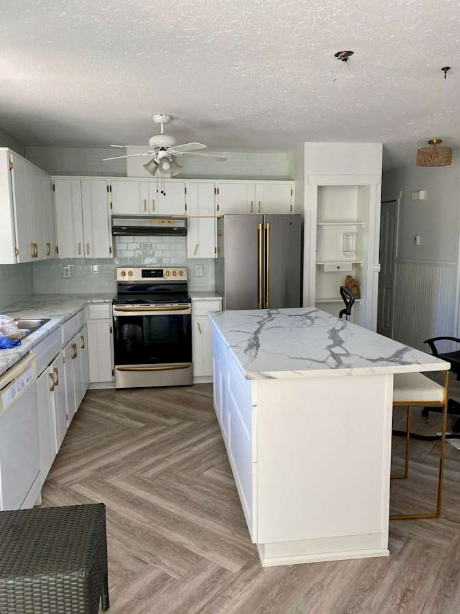 Photo of Diako's room