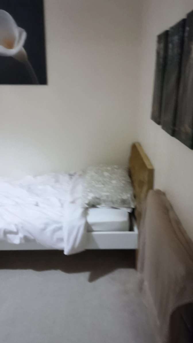 Photo of Mani's room