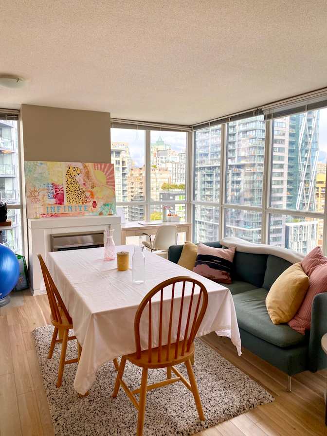 Anastasia (Ani)'s room