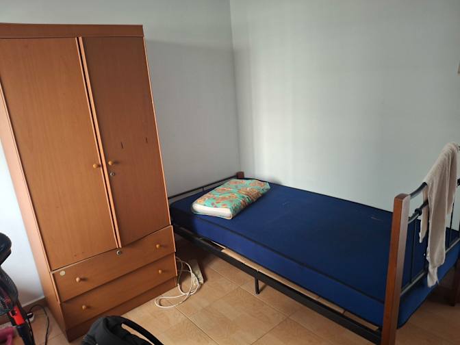 Photo of Ricky 's room
