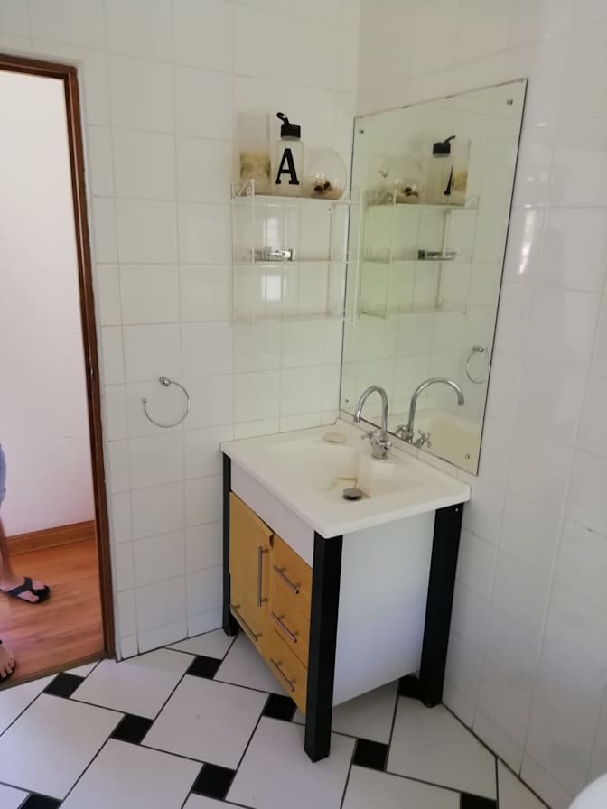 Photo of Tzu-Hui's room