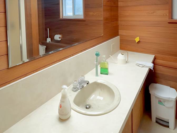 Photo of Shirin's room