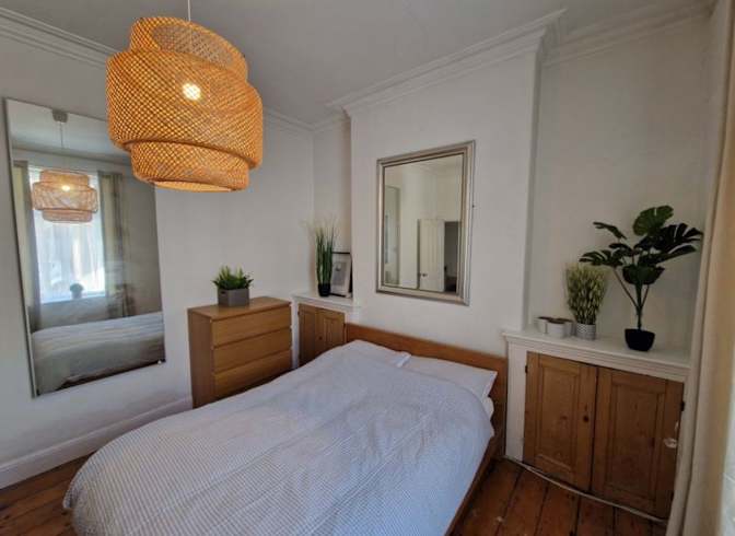 Photo of Angel's room