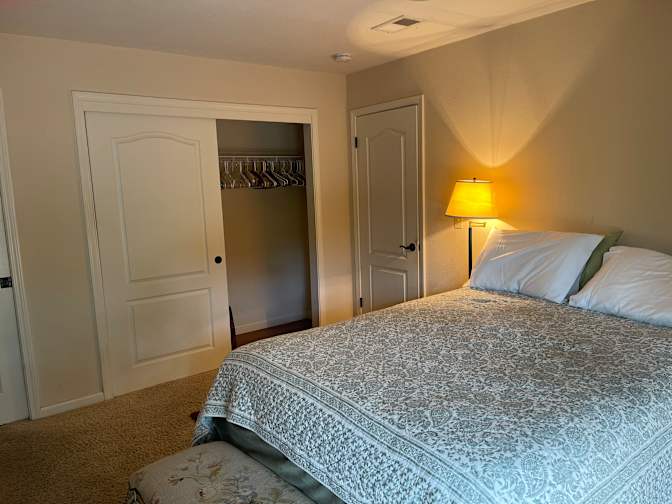 Photo of Susan's room