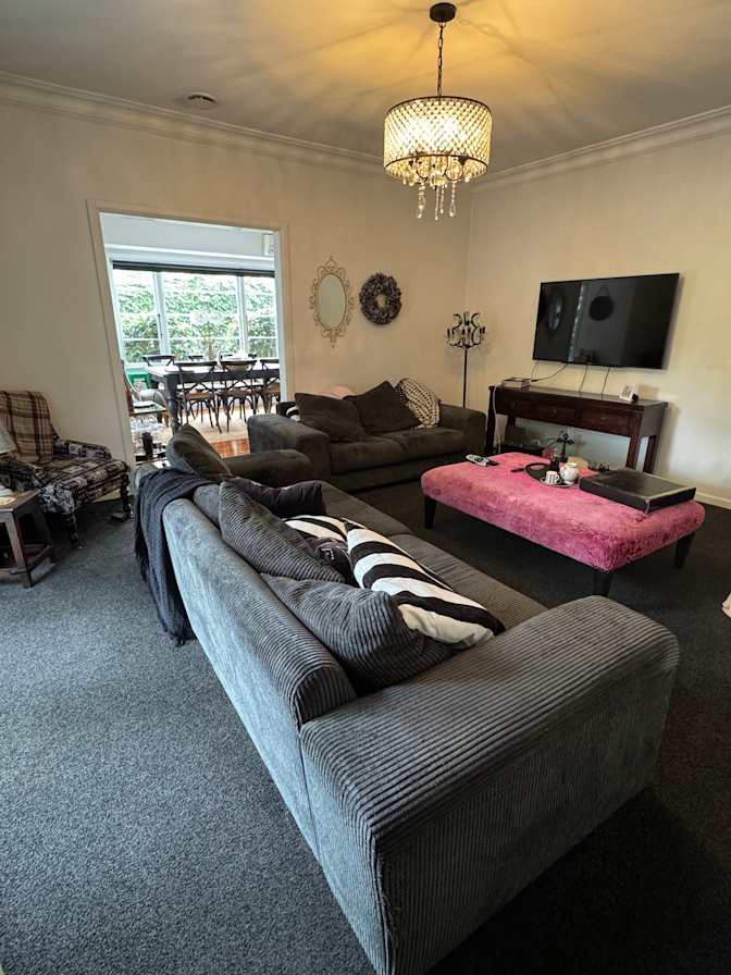Photo of Bronte Madigan's room