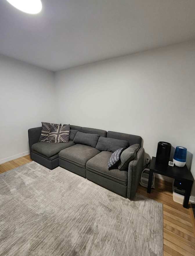 Photo of Leila's room