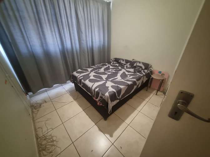Photo of Teresa Valente's room