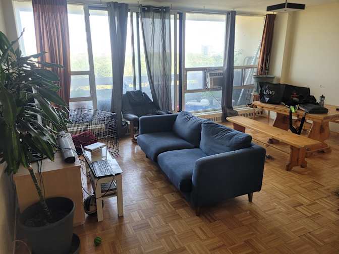 Photo of doug's room