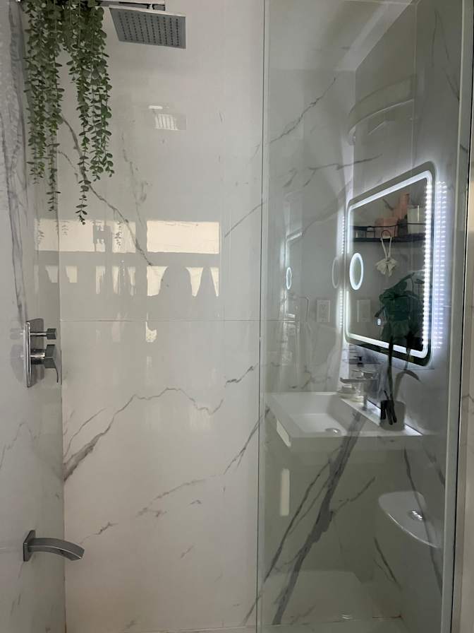 Photo of Zahraa Mahomed's room