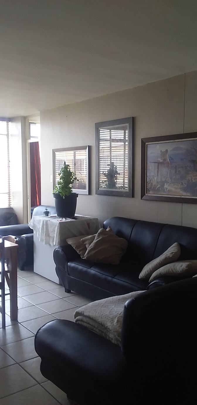 Photo of HUBERTHA's room