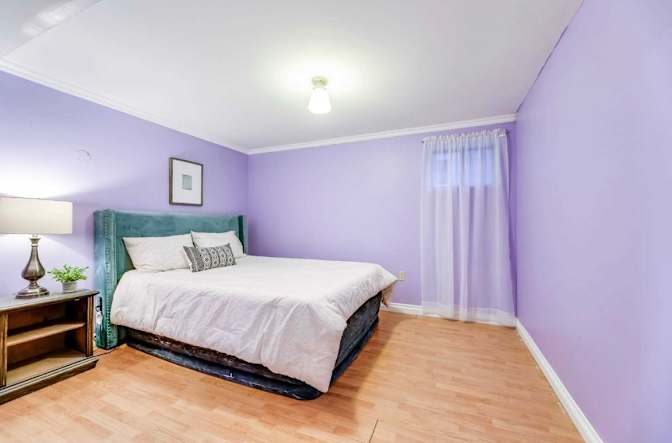 Photo of Lindita Hoxha's room