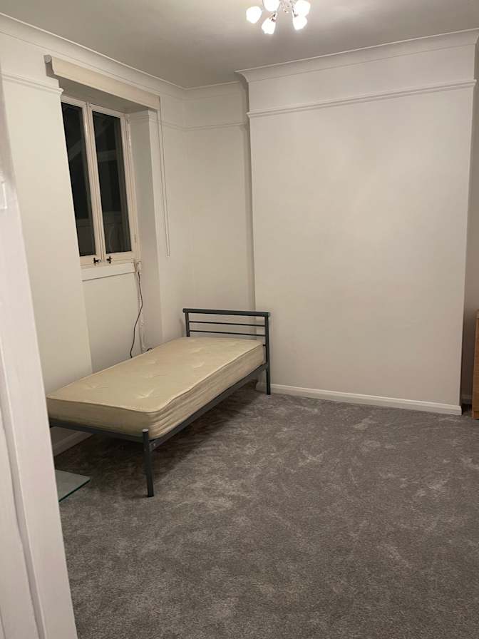 Photo of Hayder's room