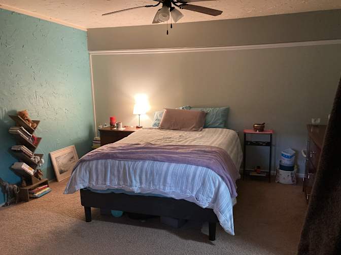 Photo of Francheska's room