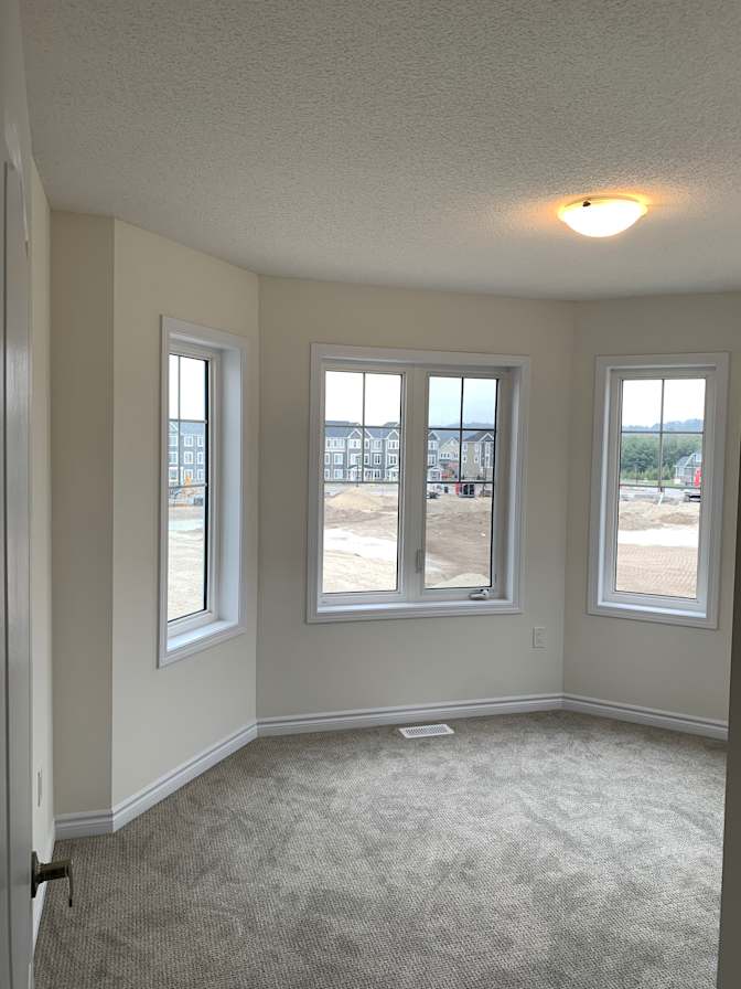 Steve McCalla's room