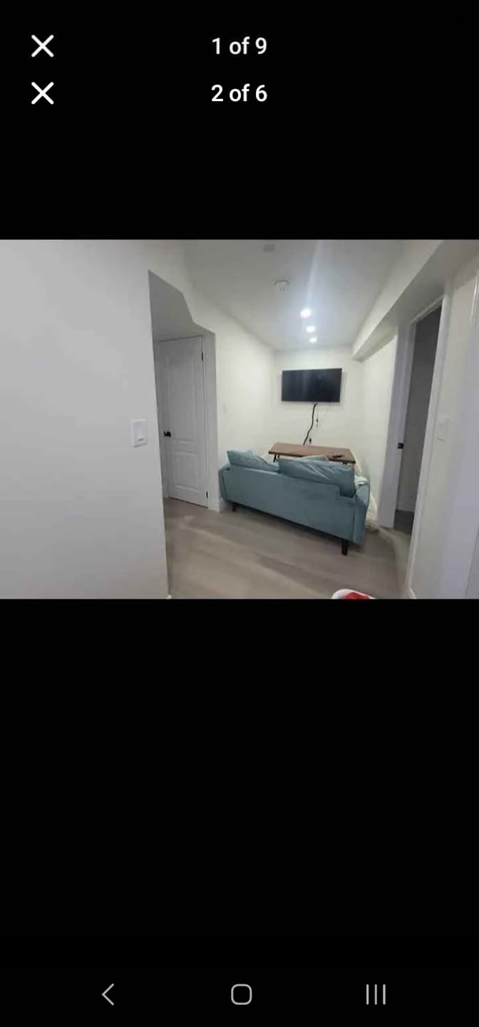 Ria Flor Oanes's room