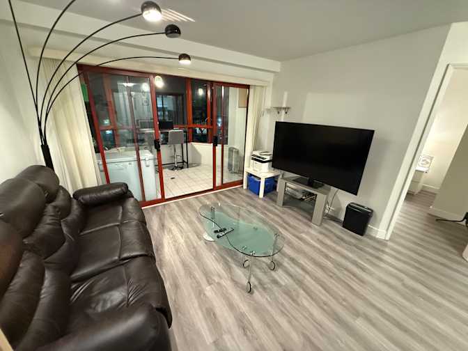 Photo of Lance's room