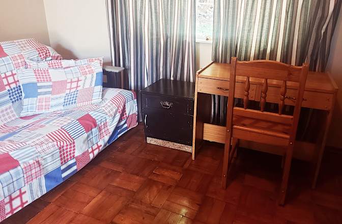 Photo of Kalayvani's room