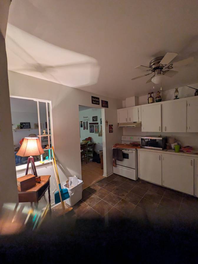 Joseph Strutynski's room