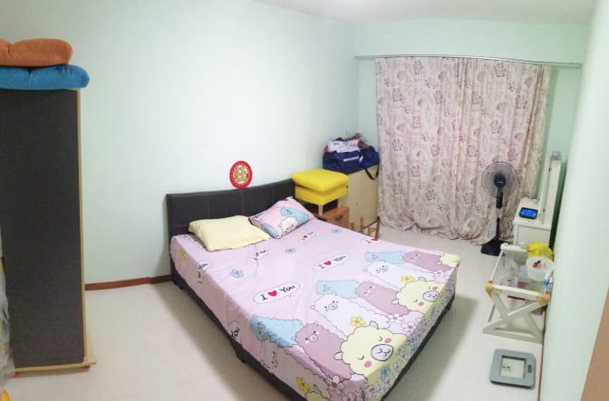 Photo of Voon Ted Jee's room