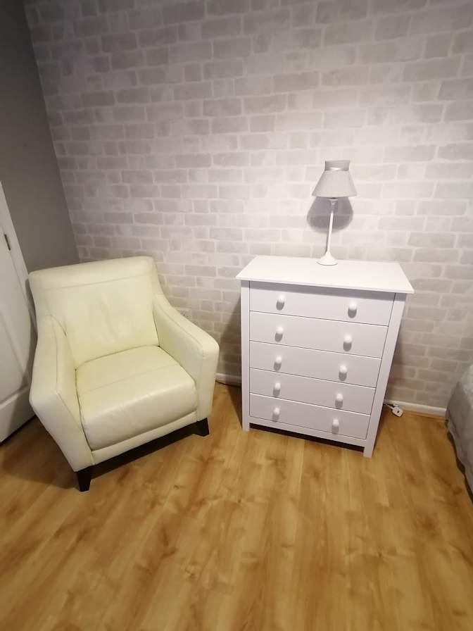 Photo of Gavin Horscroft's room