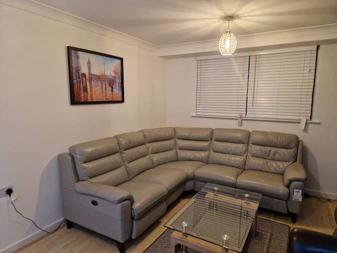 Photo of Kashif's room