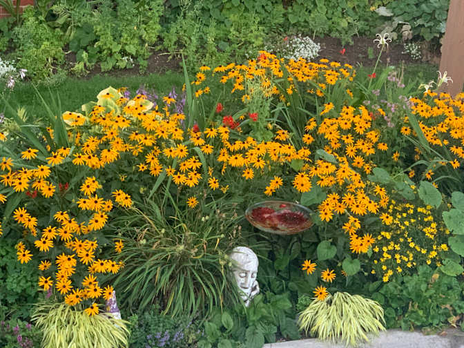 Jennifer and Larry's room