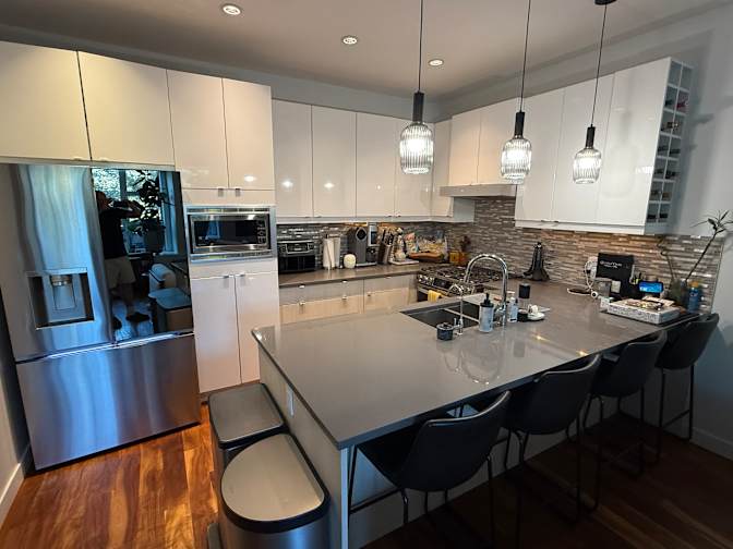 Photo of Adam's room