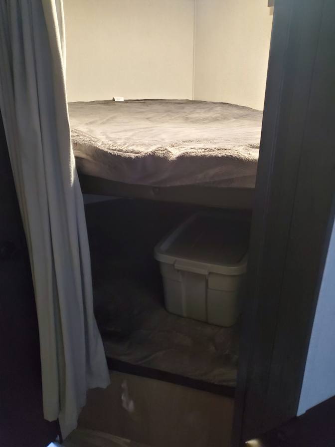 Photo of André's room