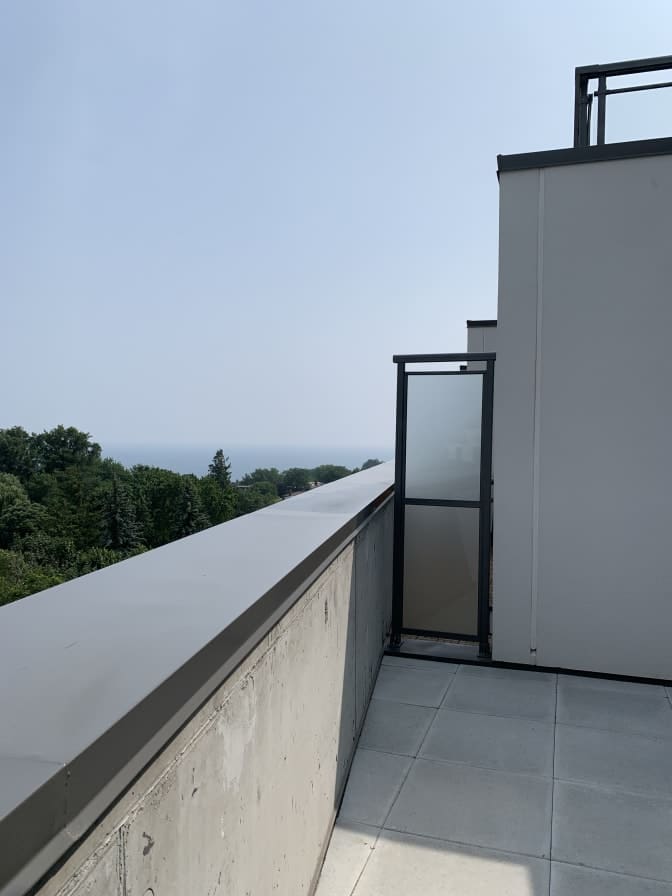 Photo of Murugesan's room