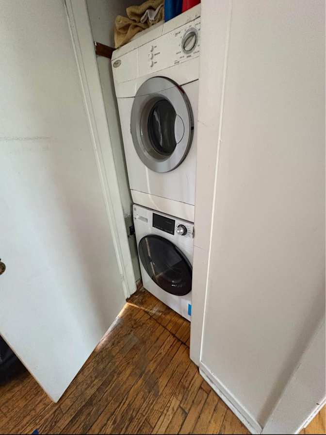 Photo of Zeus's room