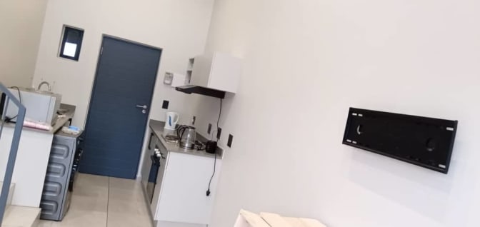 Photo of Gutembert's room