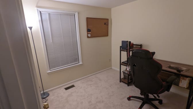Photo of Yelsin's room
