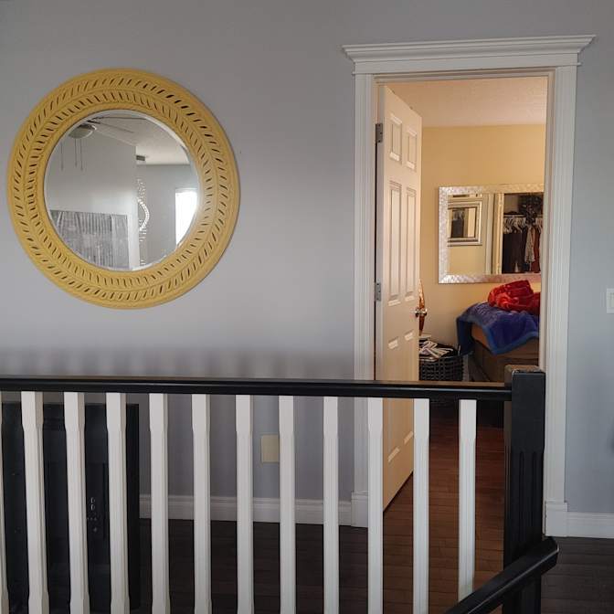 Kevin levacque's room