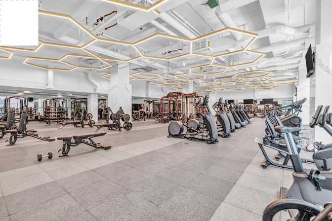 Photo of Philip's room