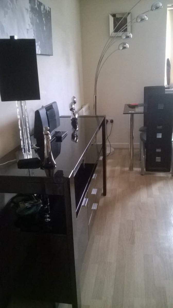 Photo of Bernie's room