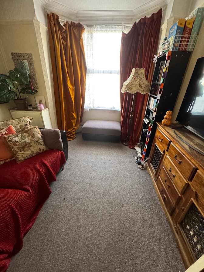 Photo of Kamara maya McCrory Allen's room