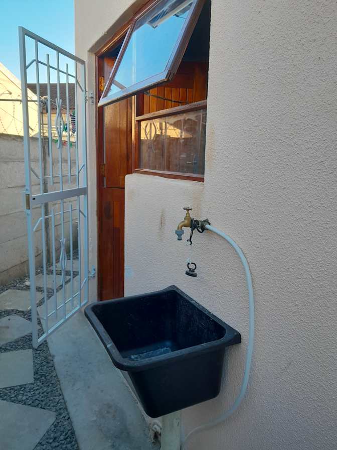 Photo of Mondli's room