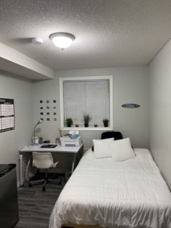 Photo of Mya's room