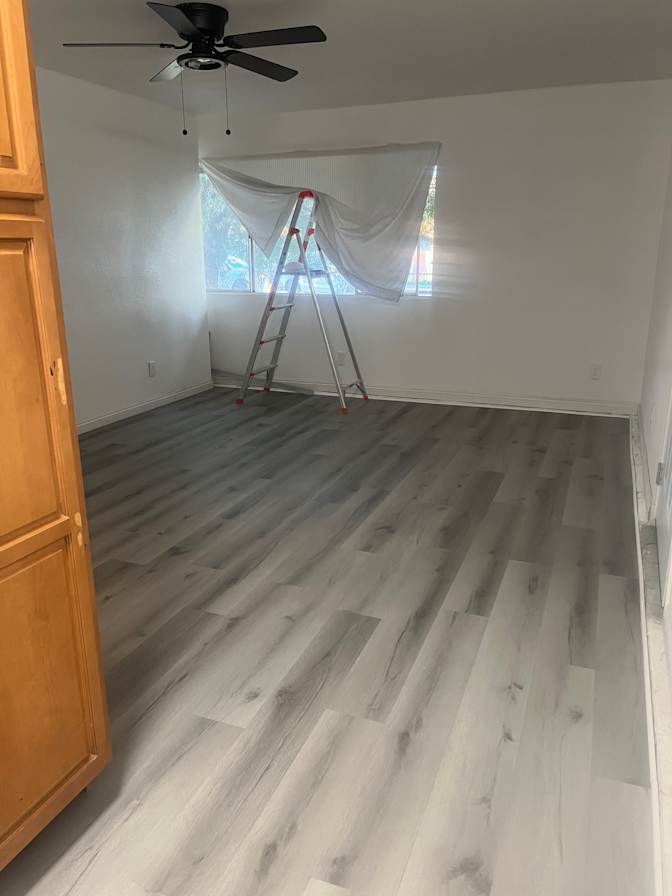 Photo of Diana Castro's room