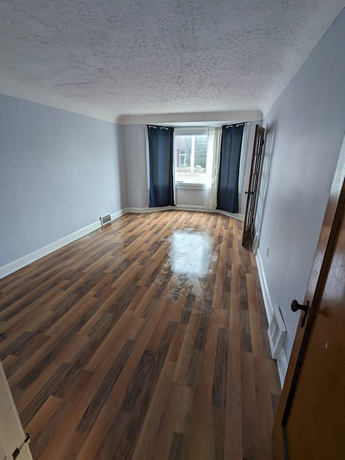 Photo of Adam's room