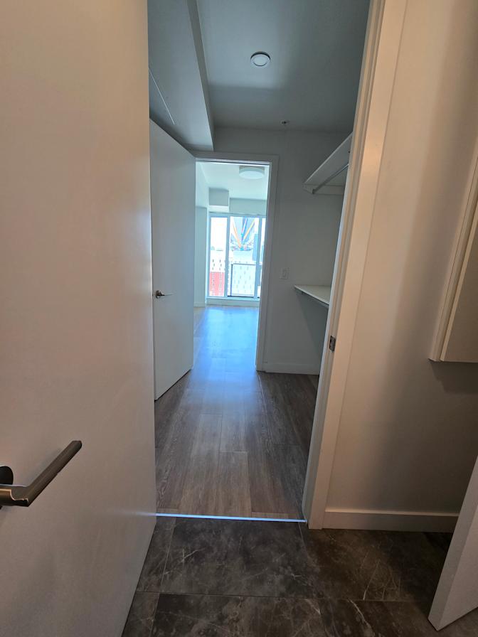 Steven Allard's room