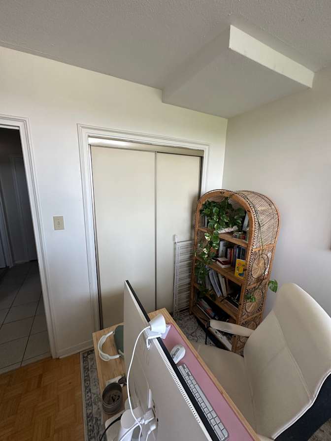 Nikolai Romanovitch's room