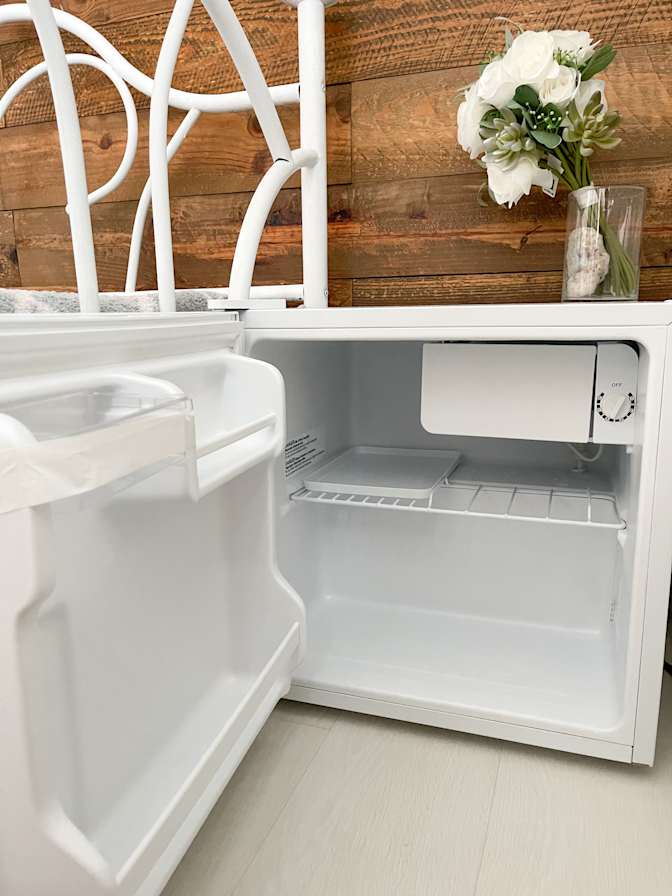 Photo of Cindy Liu's room