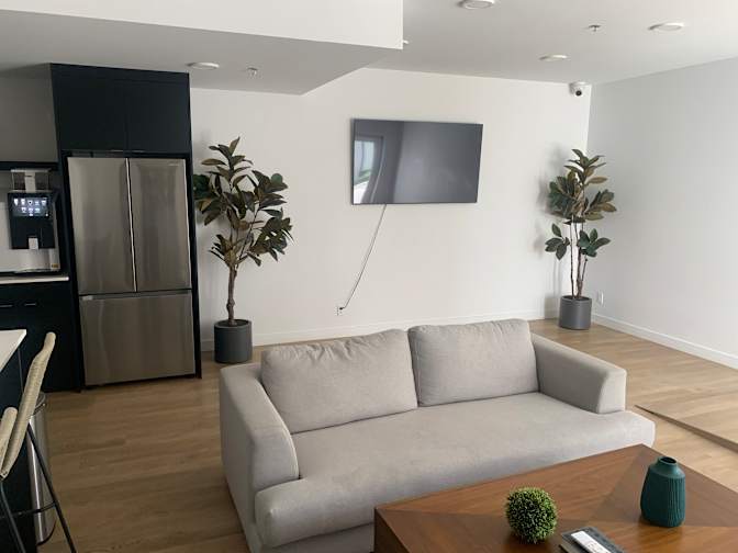 Photo of Nickey's room