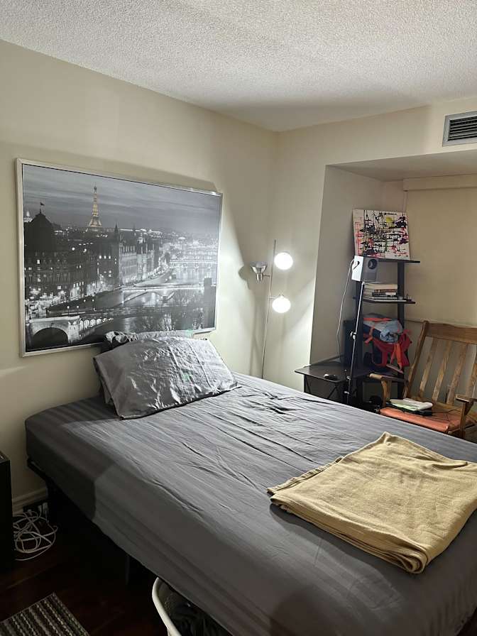 Photo of Hanneke de Roo's room