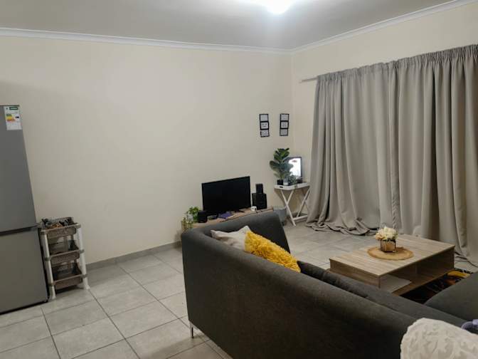 Photo of Luphe's room