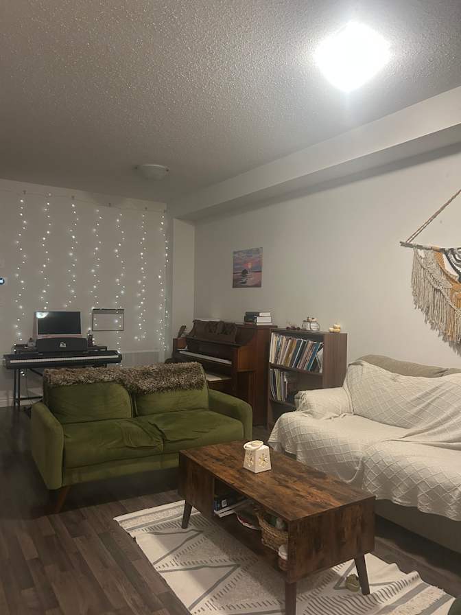 Photo of Brennah's room