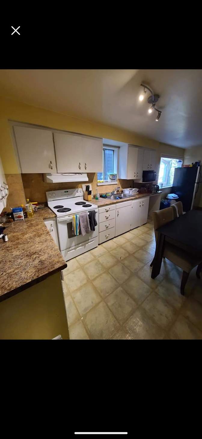 Photo of Vivian's room