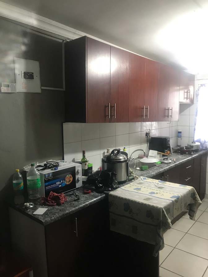Photo of Gombs's room